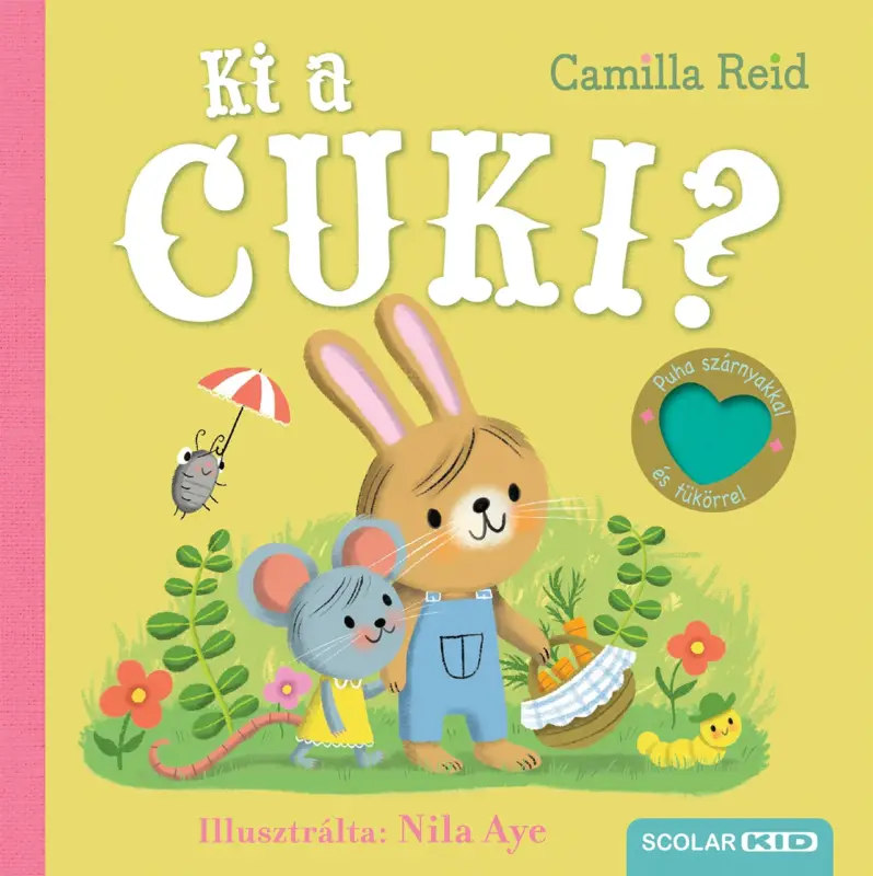 Újdonság Ki a cuki?
