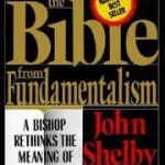 Akció Rescuing the Bible from Fundamentalism bySpong, John Shelby;