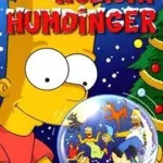 Akció The Simpsons Holiday Humdinger byGroening, Matt;