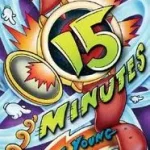 15 Minutes byYoung, Steve; Olcsóbb