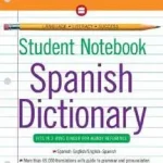 HarperCollins Student Notebook Spanish Dictionary byHarperCollins; Alacsony ár