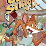 Expressz szállítás Geronimo Stilton, a riporter 12. - Robotizált egérház