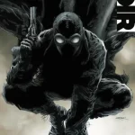Prémium Pókember Noir