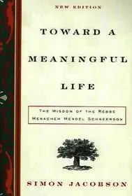 Expressz kézbesítés Toward a Meaningful Life byJacobson, Simon;