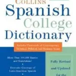 Ajánlat HarperCollins Spanish College Dictionary 5th Edition byHarper Collins Publishers;