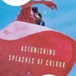 Bestseller Astonishing Splashes of Colour byMorrall, Clare;