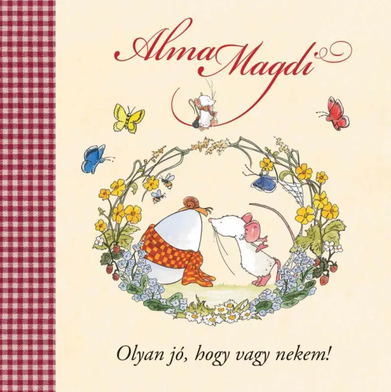 Alma Magdi - Olyan jó, hogy vagy nekem Biztonságos vásárlás