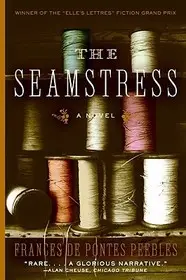 The Seamstress byPeebles, Frances De Pontes; Exkluzív ajánlat