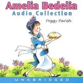 Amelia Bedelia CD Audio Collection byParish, Peggy; Akciós ár