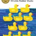 10 Little Rubber Ducks byCarle, Eric; Olcsó