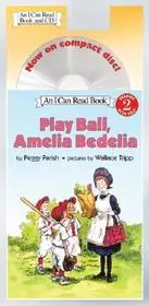 Play Ball, Amelia Bedelia Book and [With CD] byParish, Peggy; Bestseller