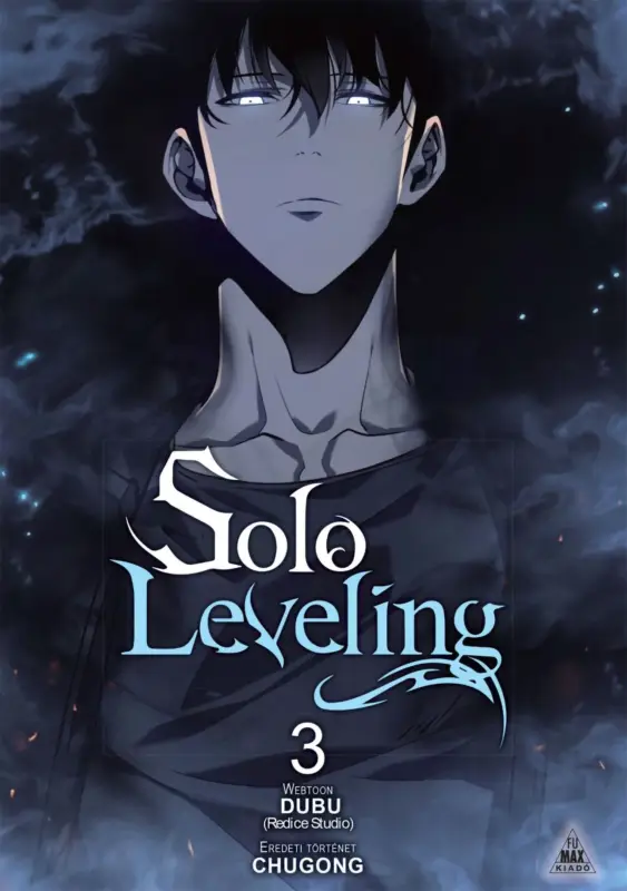 Solo Leveling 3. Különleges ajánlat