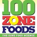 Árcsökkenés The Top 100 Zone Foods bySears, Barry;