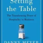 Setting the Table byMeyer, Danny; Csak ma