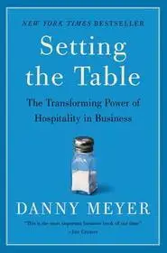 Setting the Table byMeyer, Danny; Csak ma