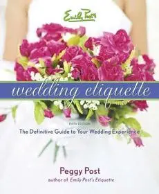 Olcsó Emily Post's Wedding Etiquette byPost, Peggy;
