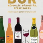 Árengedmény Borkóstolás, párosítás, szervírozás