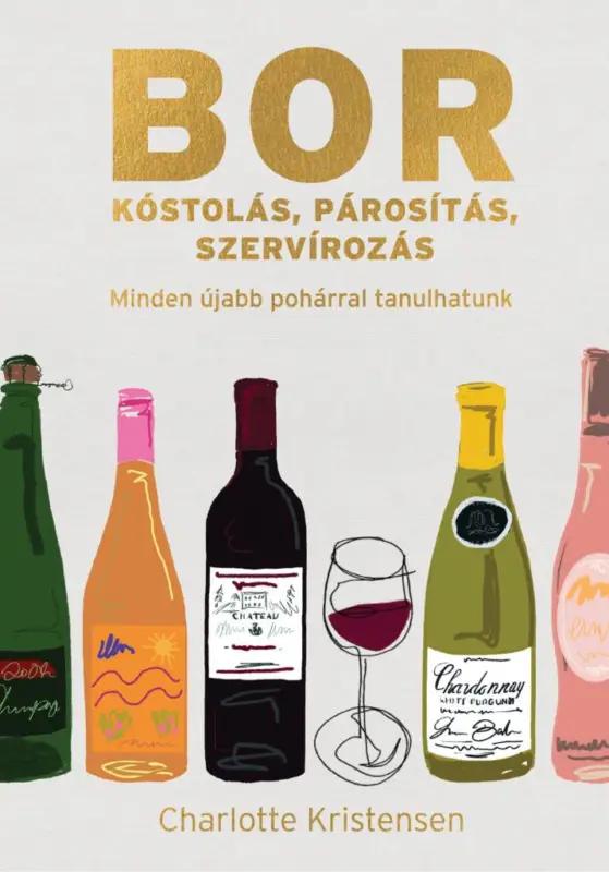 Árengedmény Borkóstolás, párosítás, szervírozás
