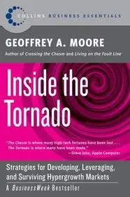 Inside the Tornado byMoore, Geoffrey A.; Akciós ár