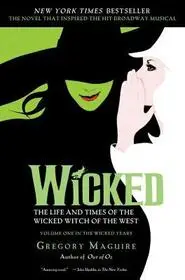 Wicked byMaguire, Gregory; Gyors szállítás
