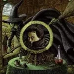Szezonális akció Son of a Witch byMaguire, Gregory;