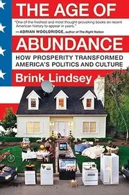 Árengedmény The Age of Abundance byLindsey, Brink;