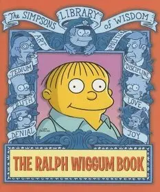 Ajánlat The Ralph Wiggum Book byGroening, Matt;