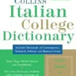 HarperCollins Italian College Dictionary byHarper Collins Publishers; Legkelendőbb