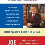 Vedd meg online Rome Wasn't Burnt in a Day byScarborough, Joe;