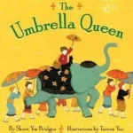 The Umbrella Queen byBridges, Shirin; Azonnali szállítás