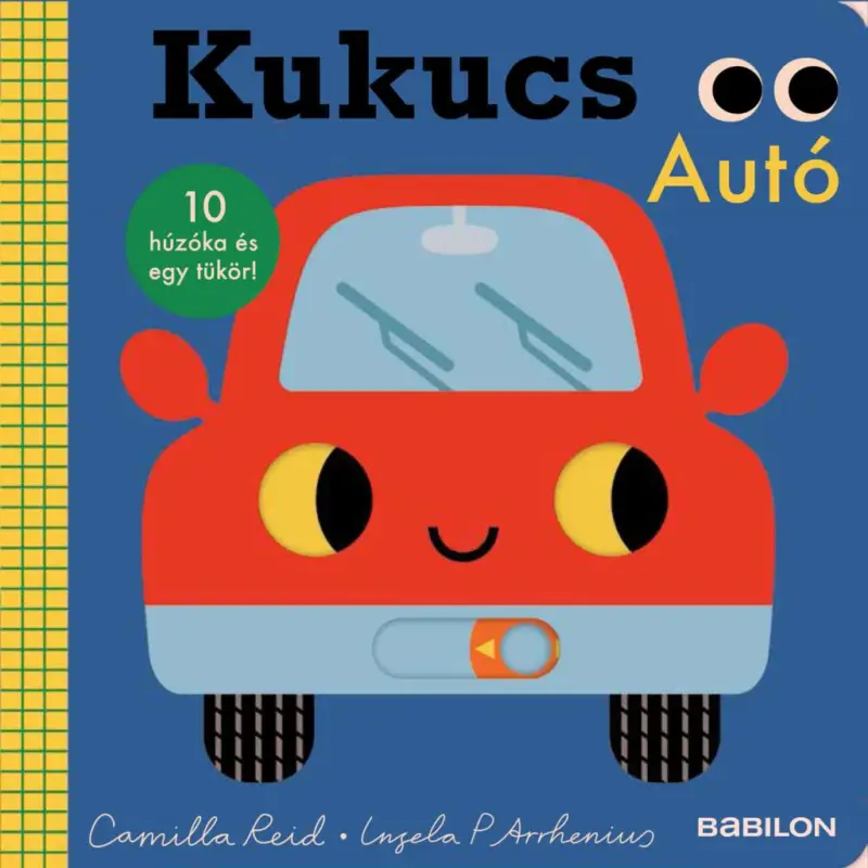 Vedd meg most Kukucs - Autó