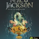 Percy Jackson és az olimposziak 6. - Az istenek kelyhe (keménytáblás) Kedvezmény