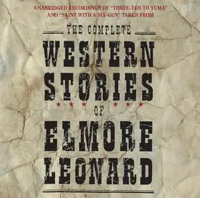 Akció The Complete Western Stories of Elmore Leonard CD byLeonard, Elmore;