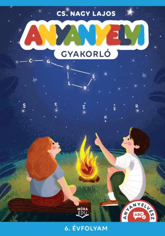 Anyanyelvi gyakorló 6. évfolyam Olcsó