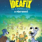 Újdonság Ideafix 6. - A fényerdő