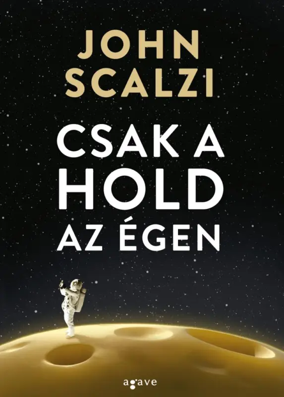 Ajánlat Csak a hold az égen