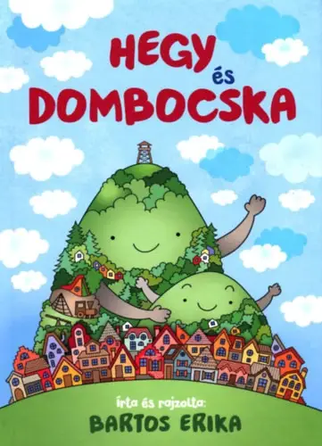 Újdonság Hegy és Dombocska