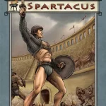 Spartacus (fekete-fehér képregény) Kihagyhatatlan ajánlat