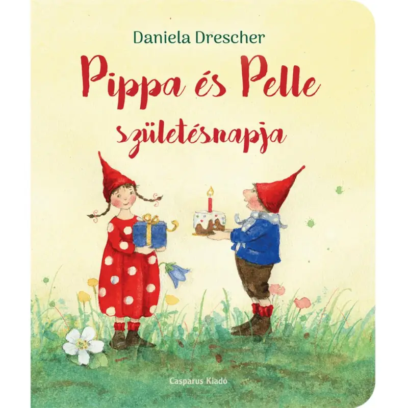 Pippa és Pelle születésnapja Olcsóbb