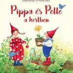 Pippa és Pelle a kertben Szuper akció