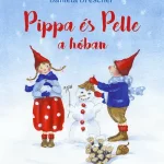 Akciós ár Pippa és Pelle a hóban