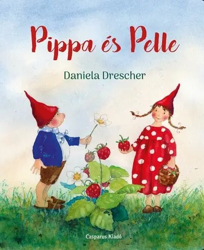 Pippa és Pelle Olcsó