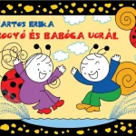 Újdonság Bogyó és Babóca ugrál