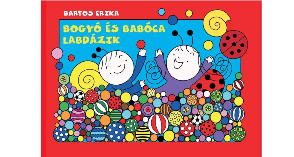 Bogyó és Babóca labdázik Vedd meg online