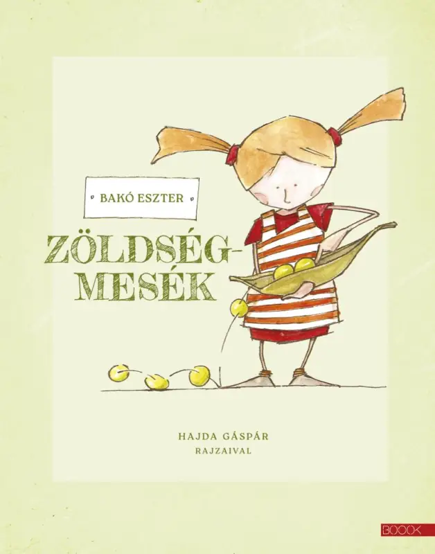 Zöldségmesék Kihagyhatatlan ajánlat