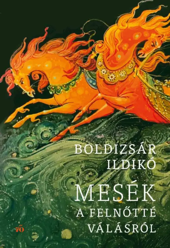 Mesék a felnőtté válásról Kiárusítás