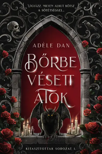 Prémium Bőrbe vésett átok
