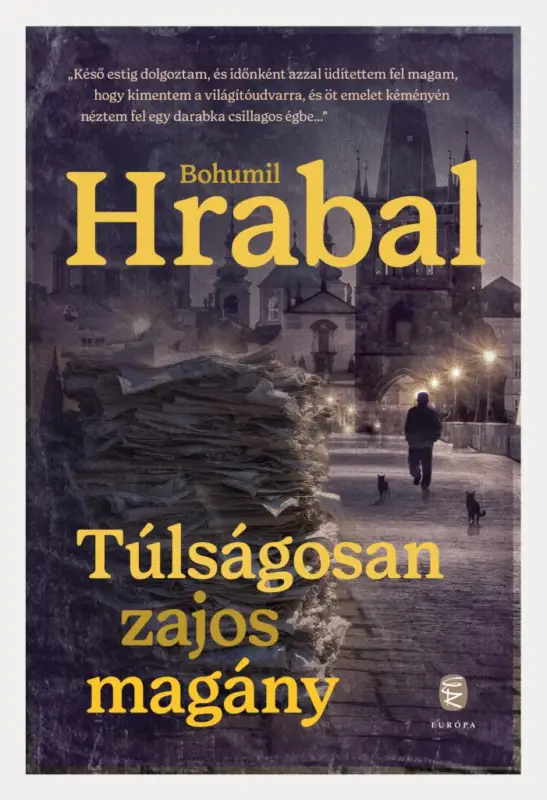 Túlságosan zajos magány Akciós ár
