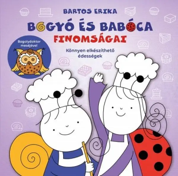 Kedvezmény Bogyó és Babóca finomságai