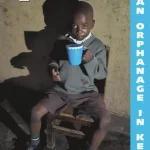 40 days in an orphanage in Kenya - A diary novel Végkiárusítás